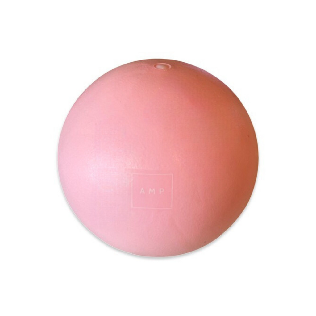 22cm Pilates Ball - Sorbet Pink