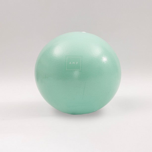 Pilates ball green