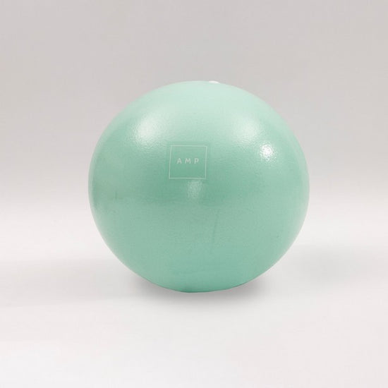 Pilates ball green