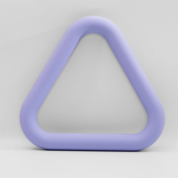 Peak strength weighted triangle 4.5kg lavender