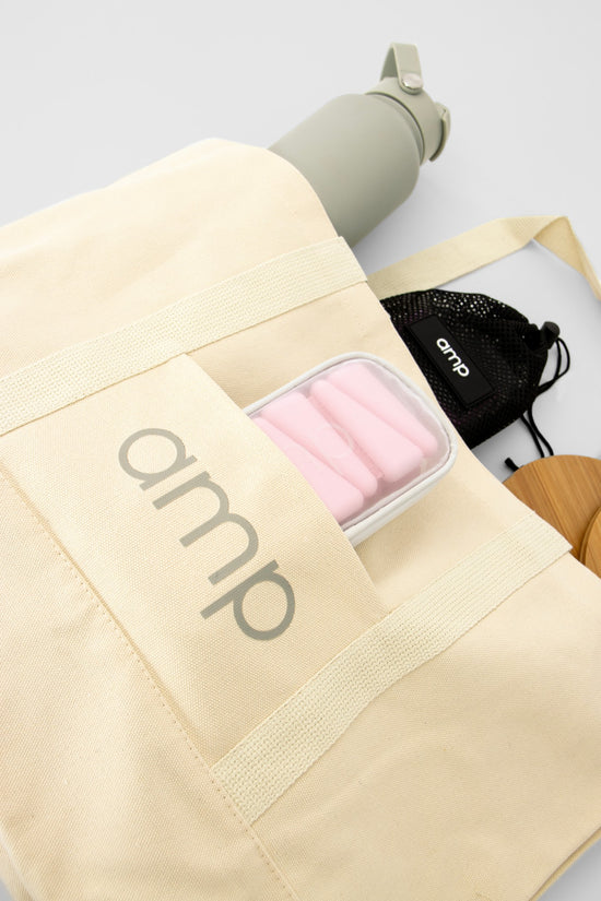 Amp Tote Bag