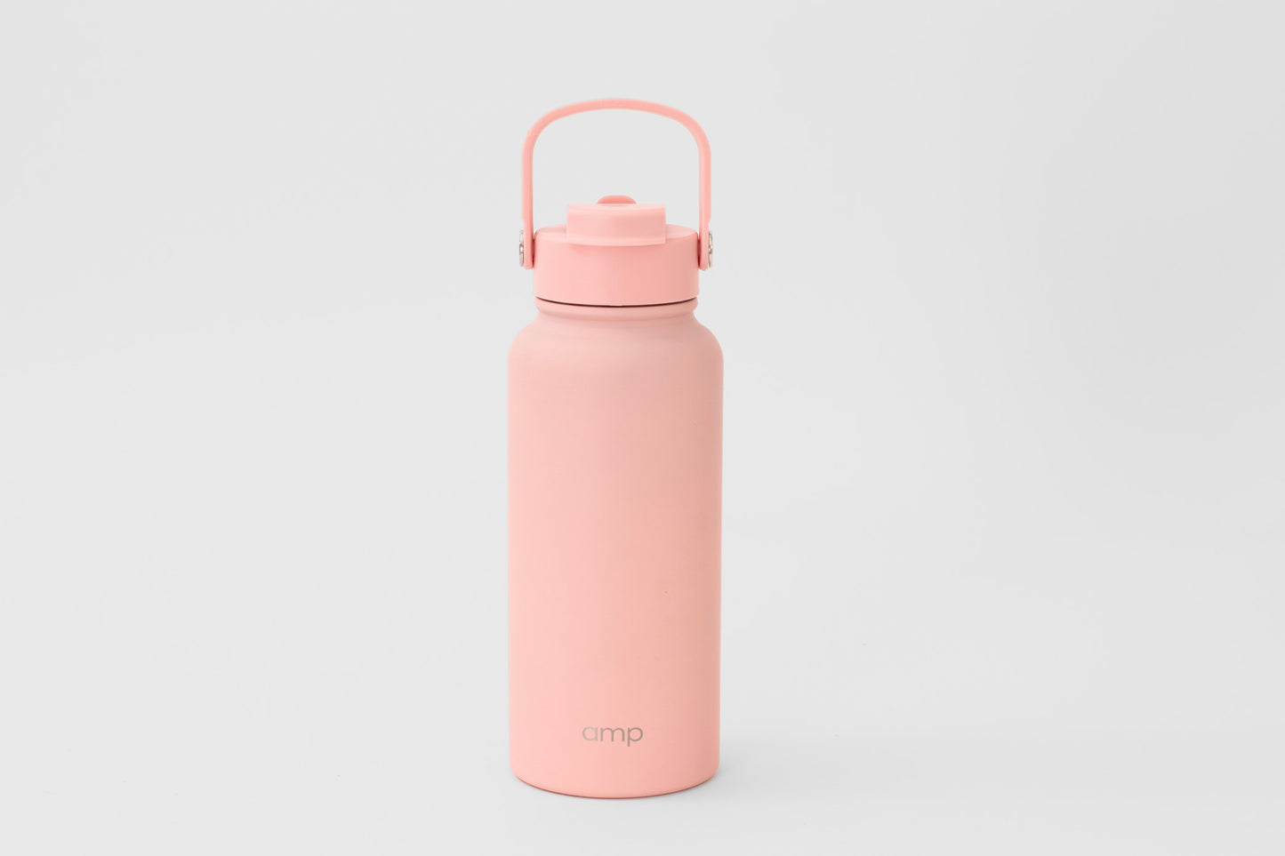 Amp Water Bottle pink