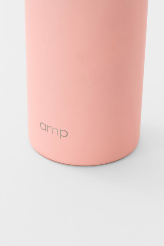 Amp Water Bottle pink