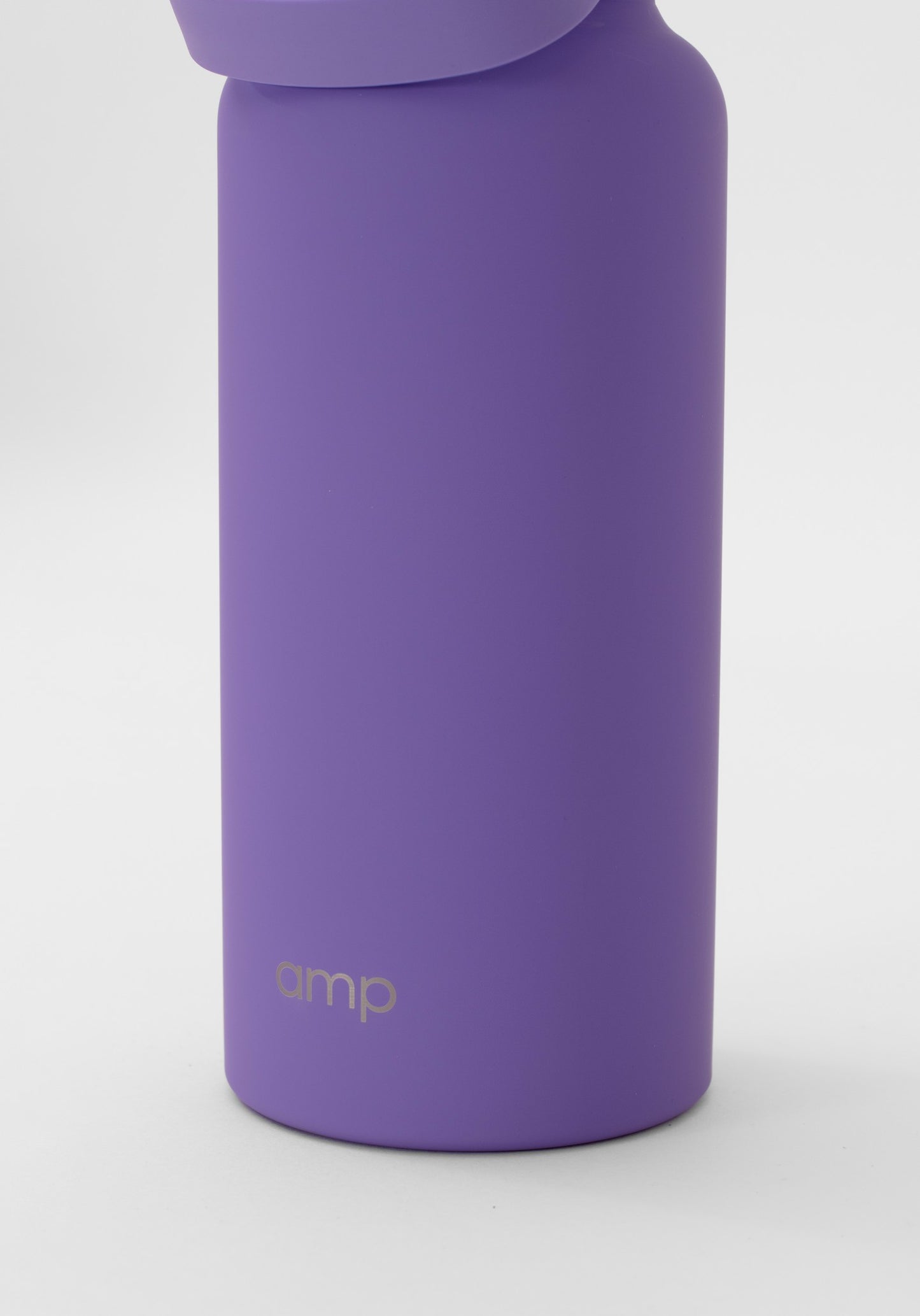 Amp Water Bottle lavender