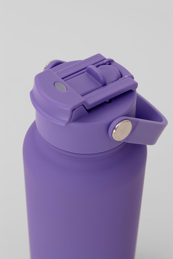 Amp Water Bottle lavender