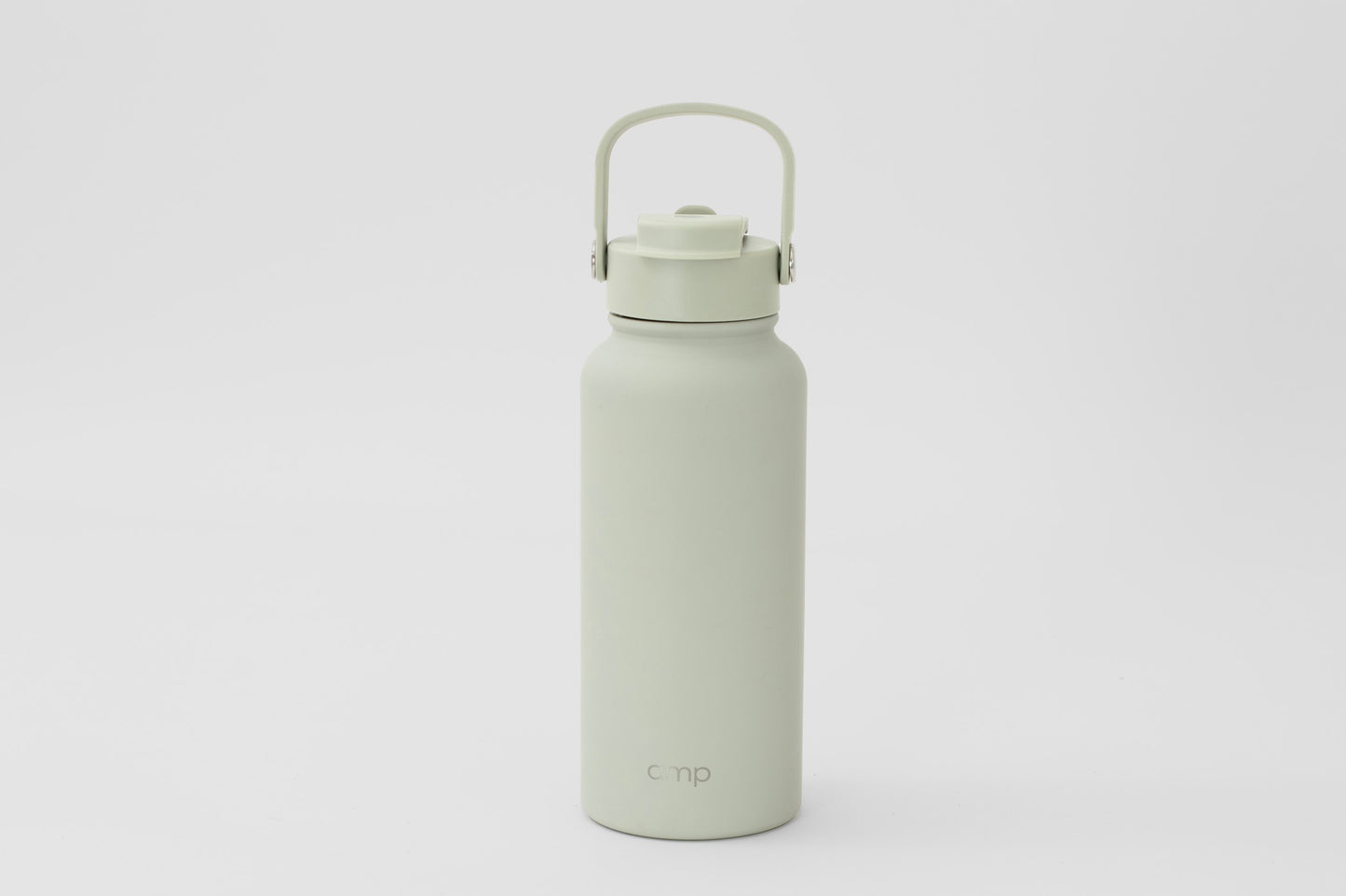 Amp Water Bottle sage green