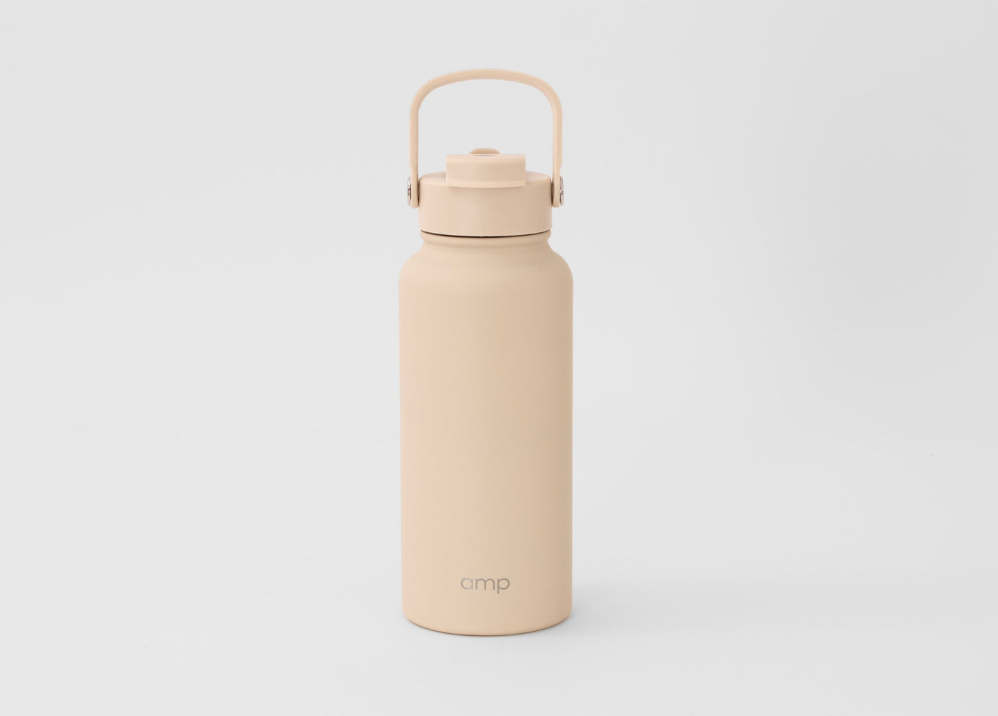 Amp Water Bottle stone