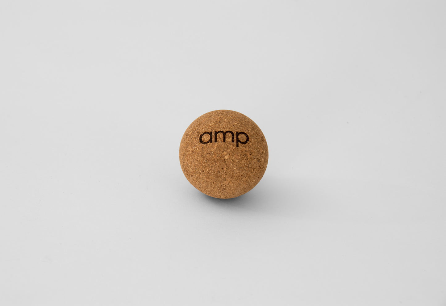 Amp cork massage ball