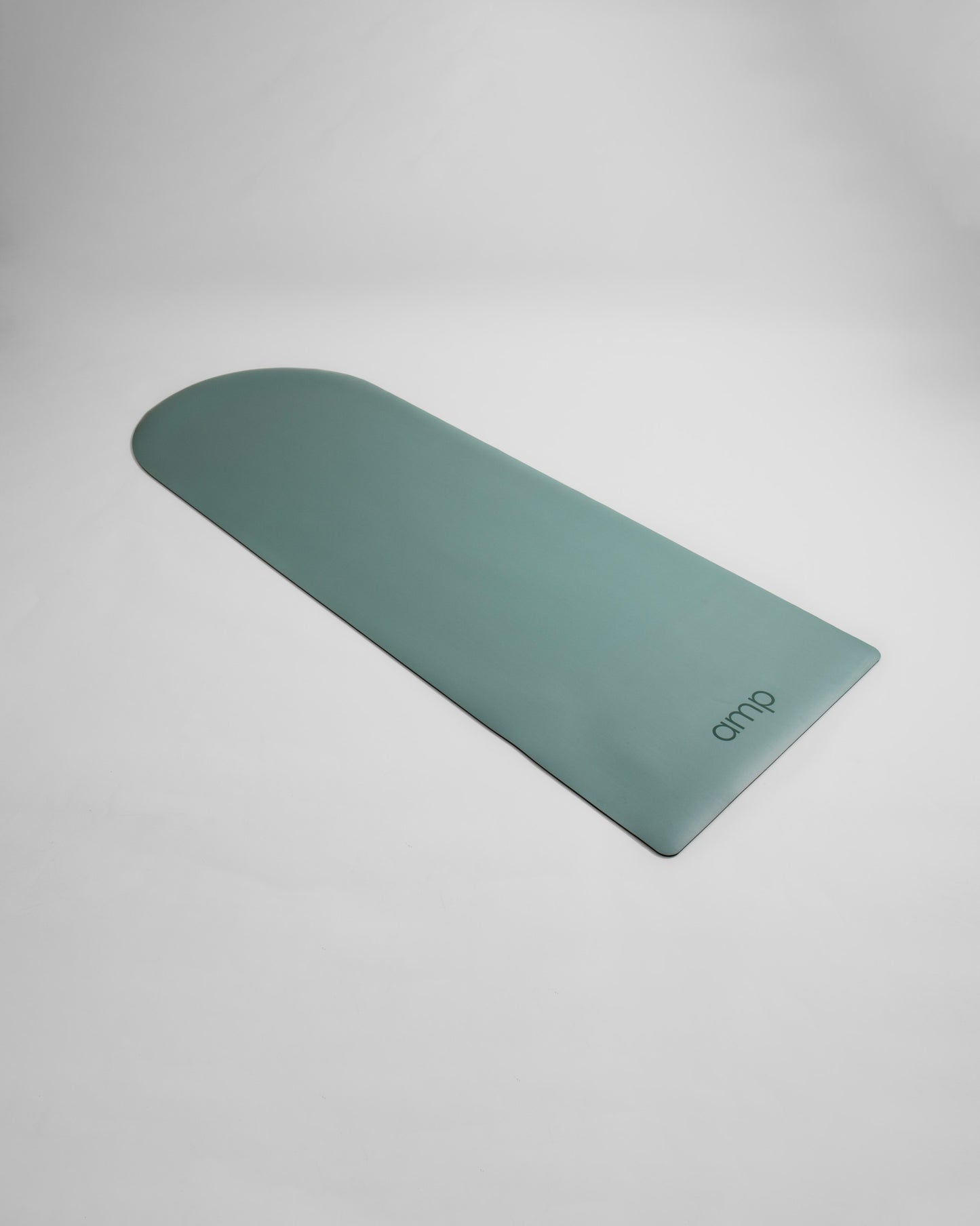 Amp flow yoga mat green