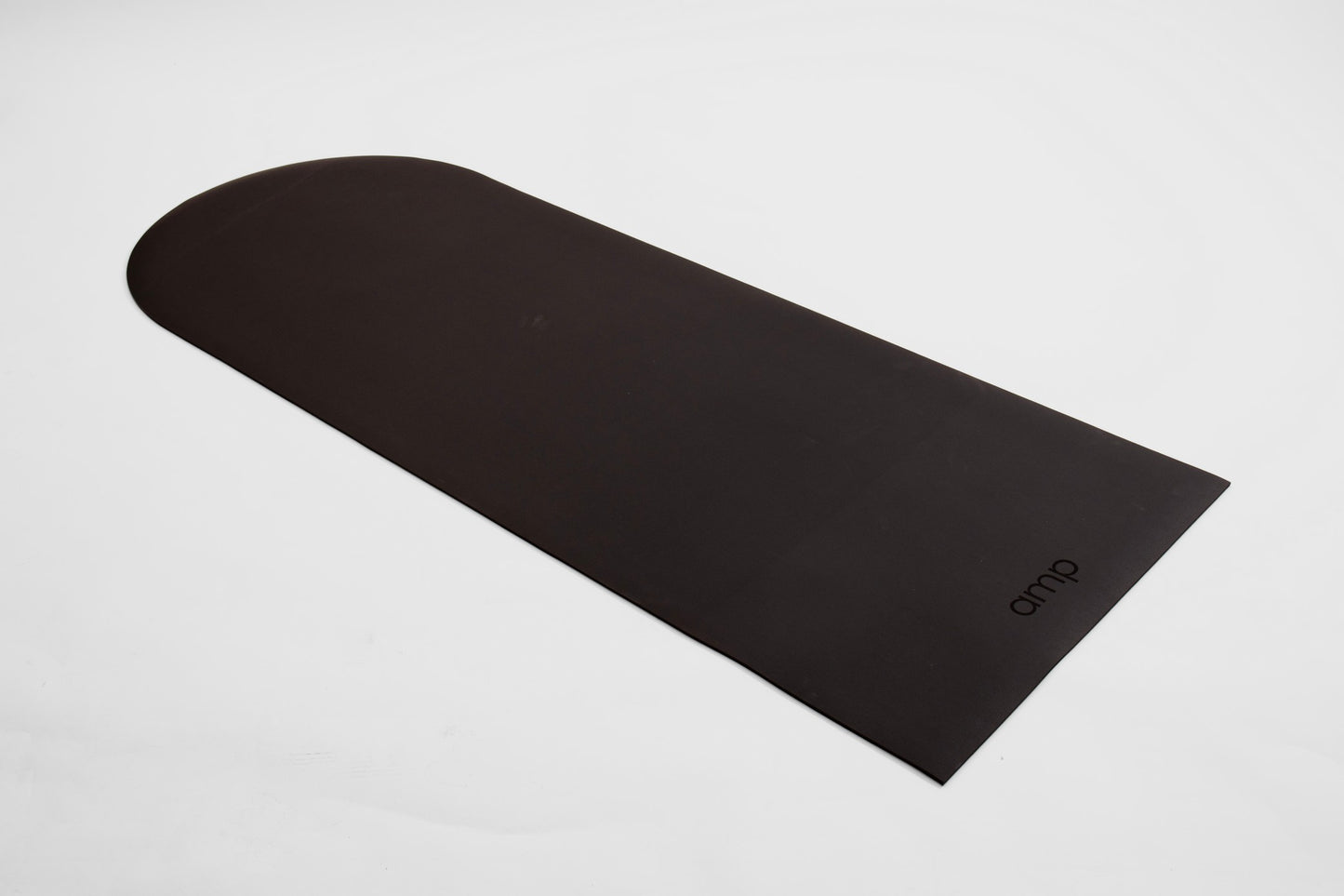 Amp flow yoga mat black