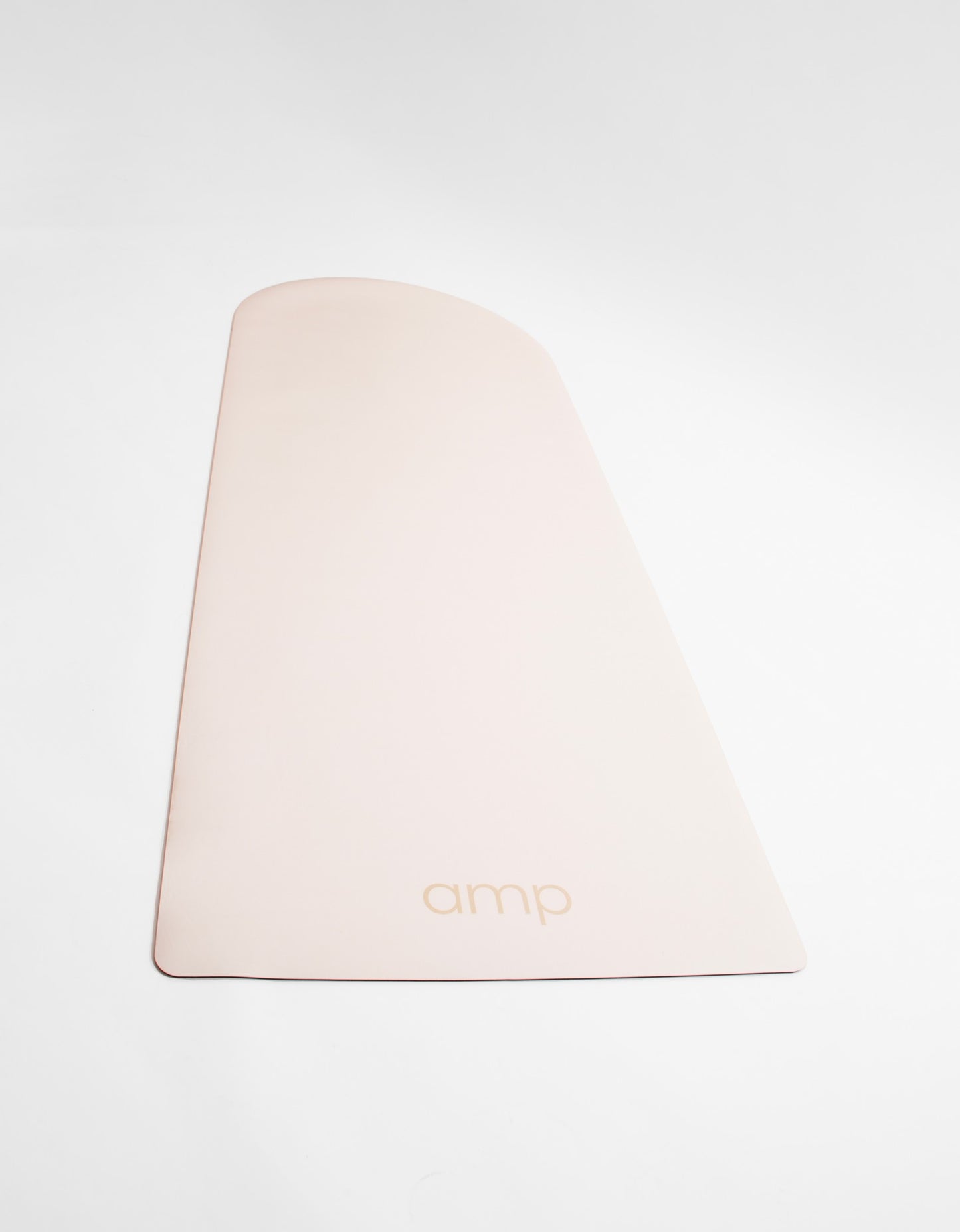 Amp flow yoga mat white